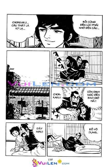 kiếm sĩ góc vuông - chokkaku chapter 2 110