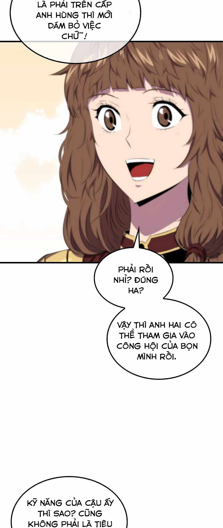 tôi thăng cấp trong lúc ngủ chapter 16 53