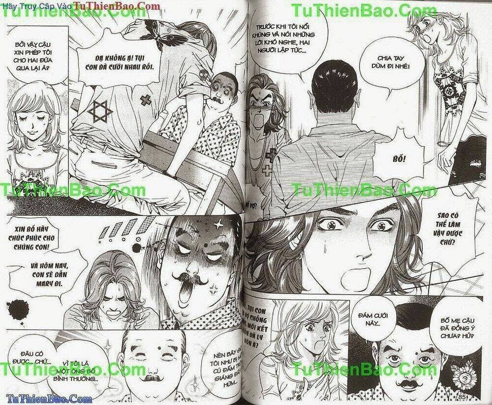 chuyện tình mary chapter 3 44