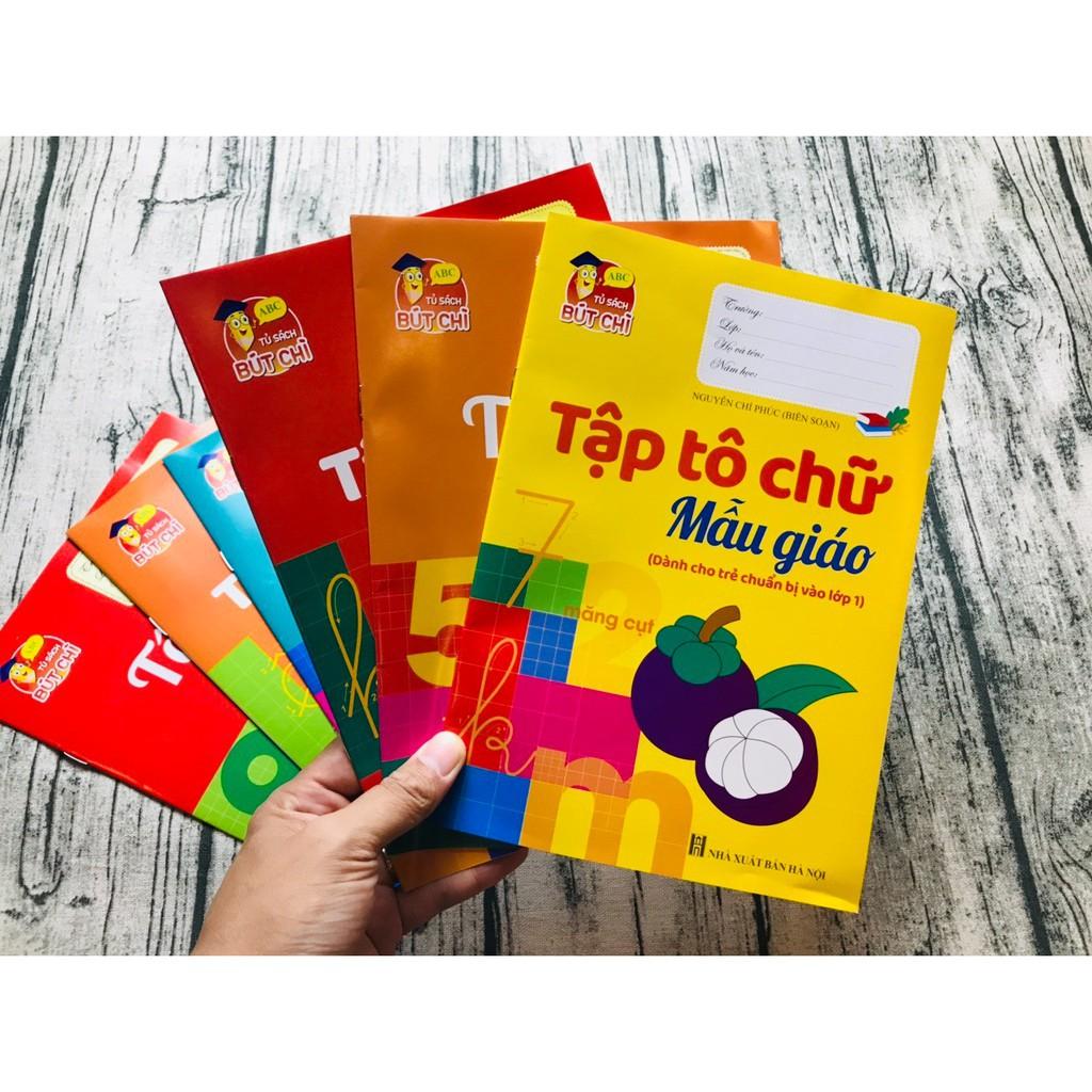 Chuẩn Bị Cho Bé Vào Lớp 1 - Dành Cho bé 4 - 5 Tuổi siêu đẹp