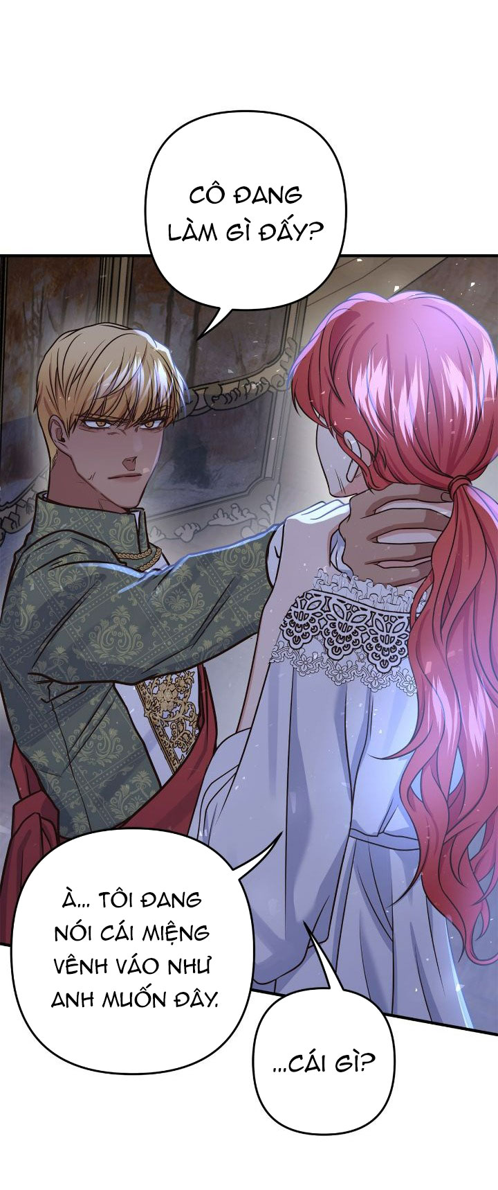 [15+] Giam Cầm chapter 26.1 - Trang 14