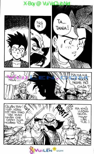 theo dấu rồng thần - dragon quest chapter 13 14