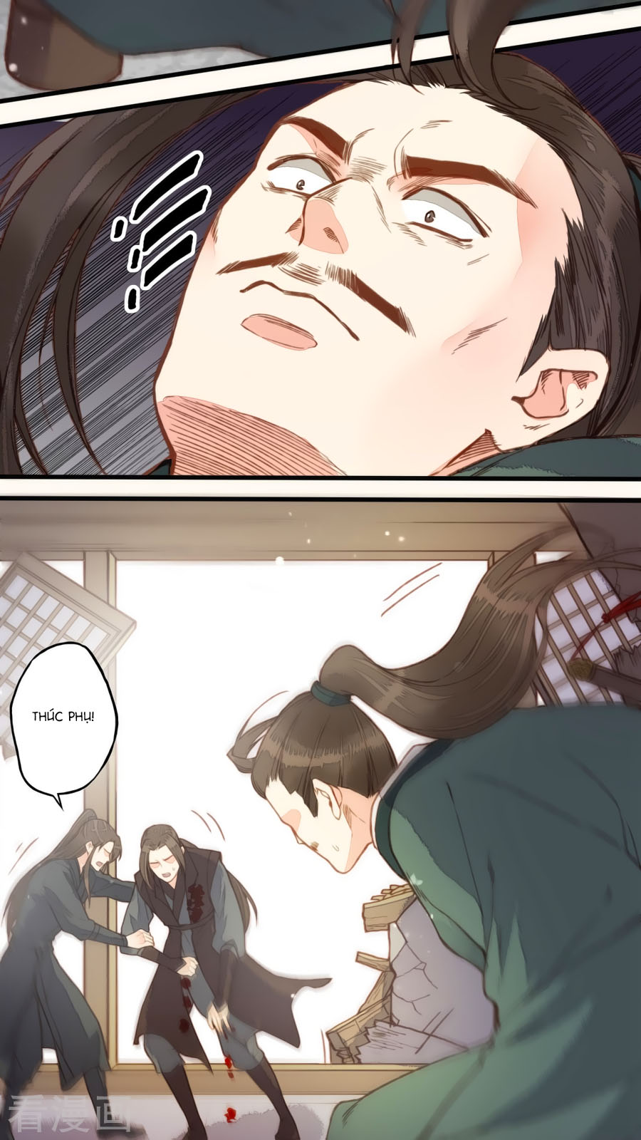 An Gia Hữu Nữ chapter 52 - Trang 8