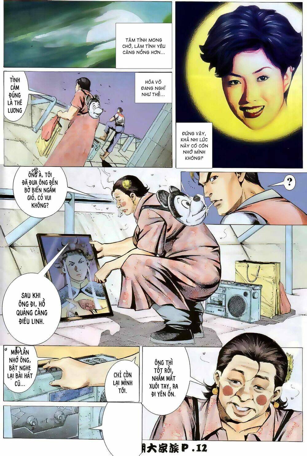 giang hồ đại gia tộc chapter 10 10