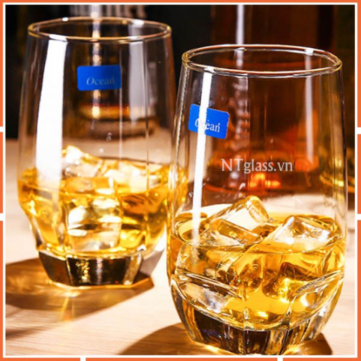 Ly thủy Tinh Charisma Hi Ball 415ml-B17115