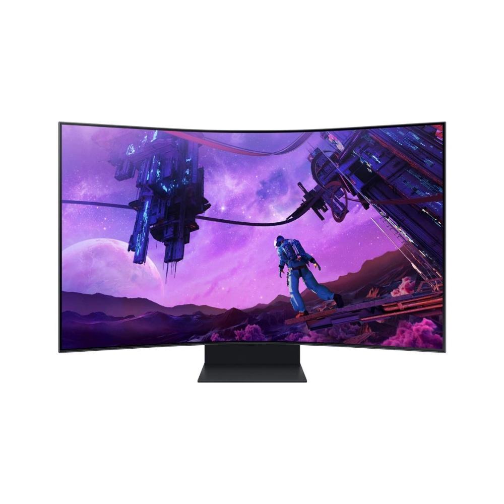 Màn hình cong Samsung Odyssey Ark 55 inch 2022 LS55BG970NEXXV - Hàng chính hãng