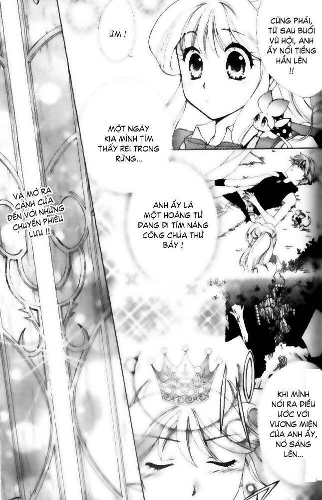 kilala princess - công chúa kilala chapter 10 4