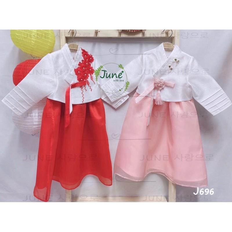 Hanbok cho bé siêu sang xịn