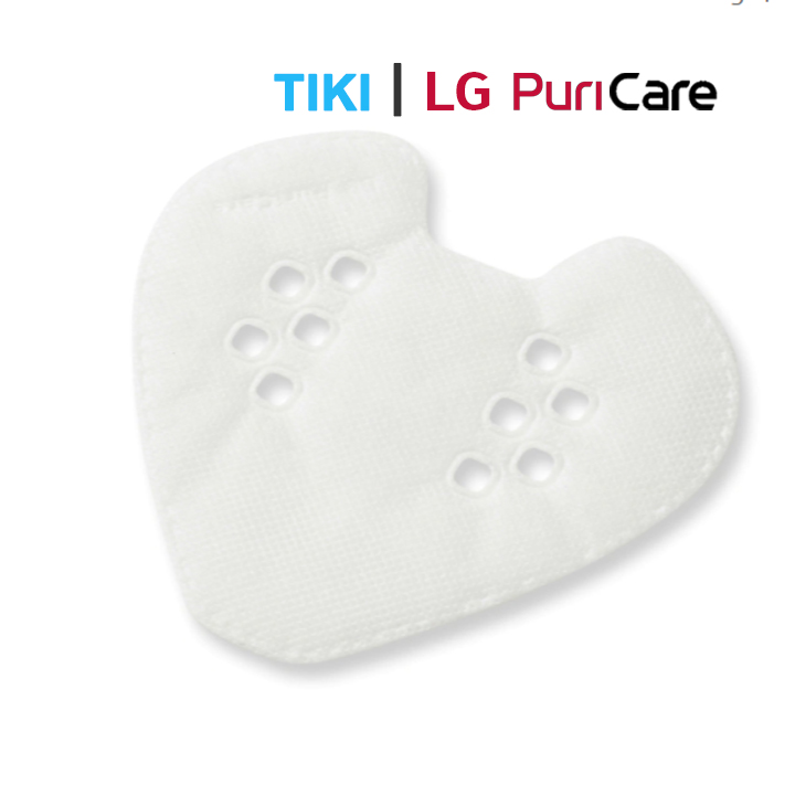 Nắp trong khẩu trang LG PURICARE MASK - PFPAZC30- Hàng Chính Hãng