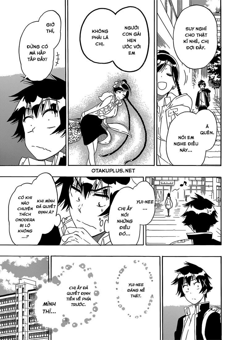 nisekoi - tình yêu giả tạo chapter 179 9