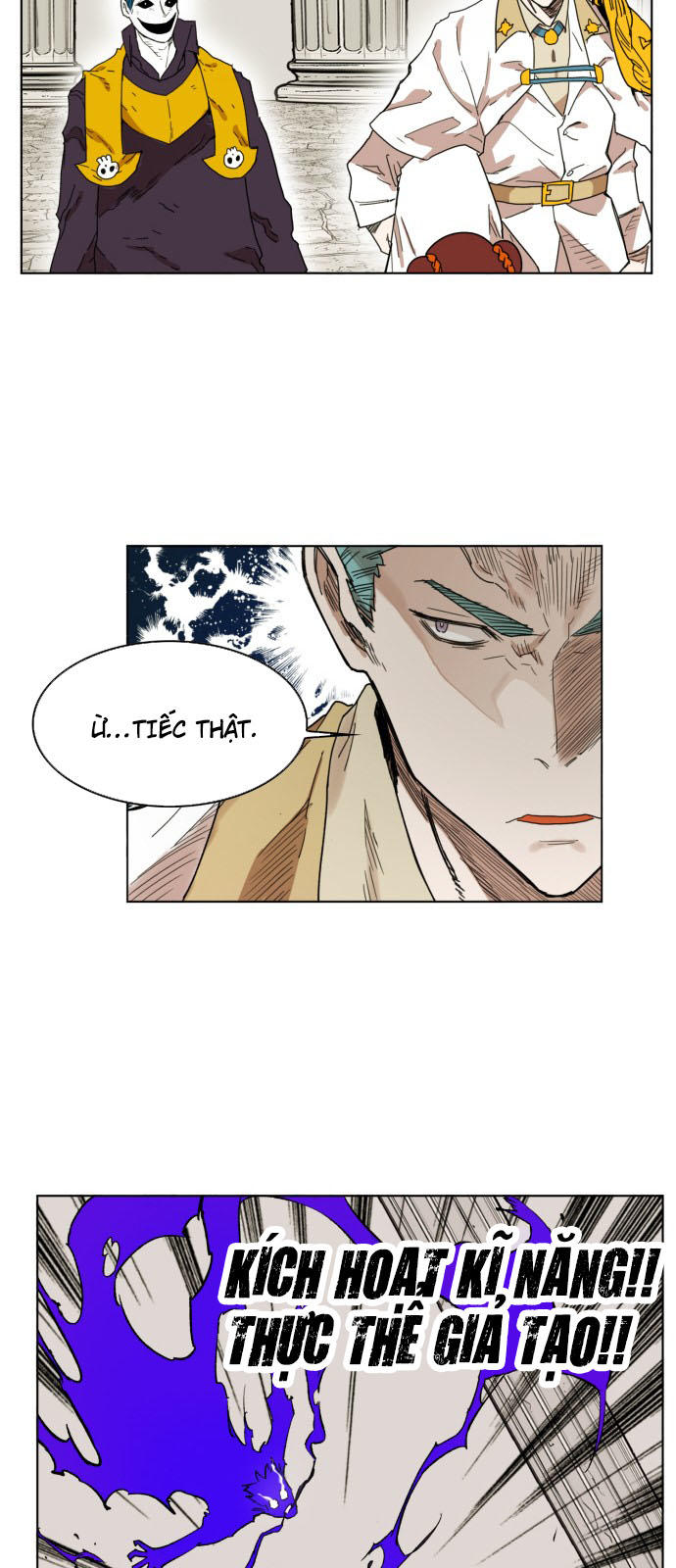 hard core leveling warrior chapter 161 44