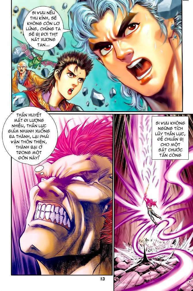 thần binh huyền kỳ i chapter 102 14