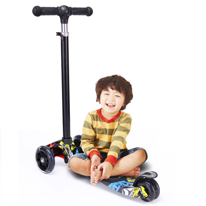 Xe trượt scooter cho bé