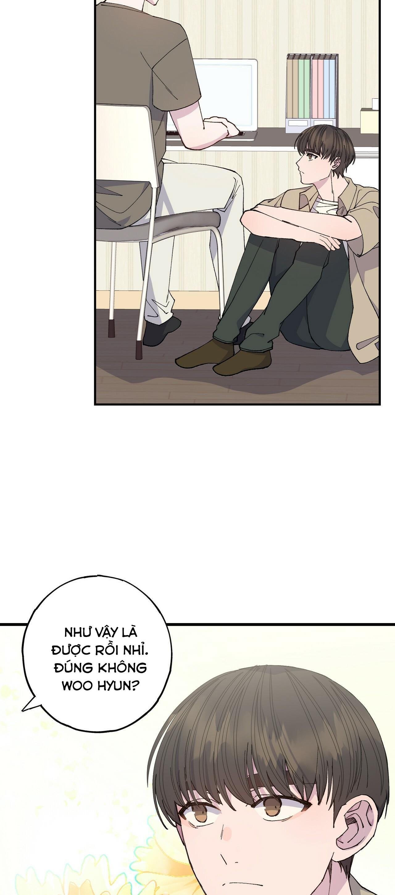 khi trò chơi hẹn hò kết thúc chapter 9 7