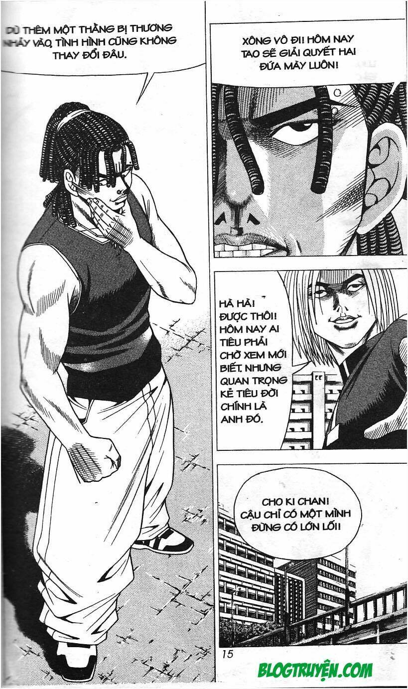 bitagi - anh chàng ngổ ngáo chapter 64 12