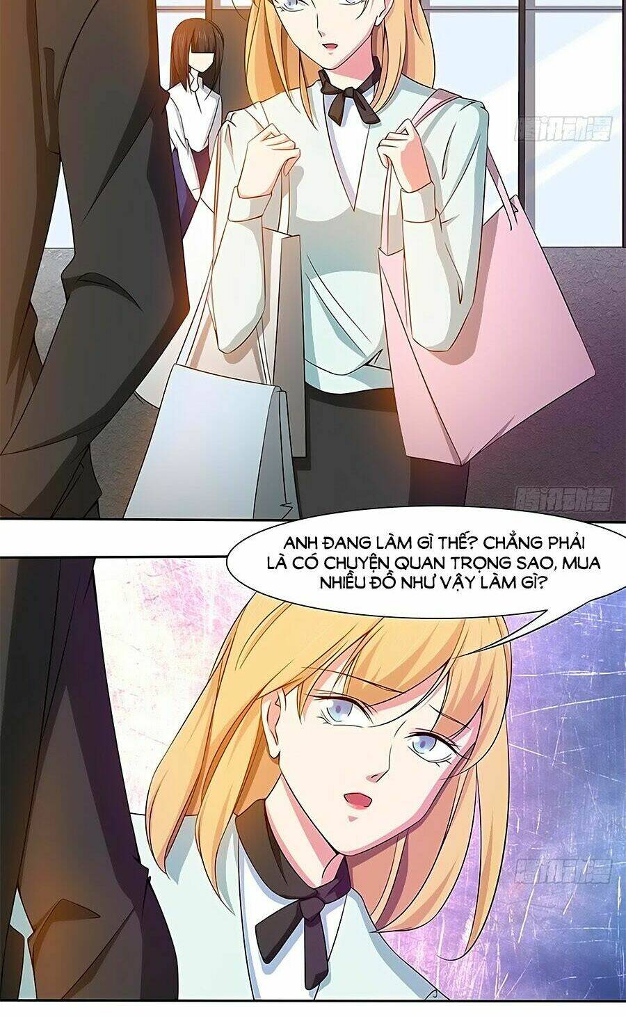 chủ tịch và nữ sát thủ chapter 24 5