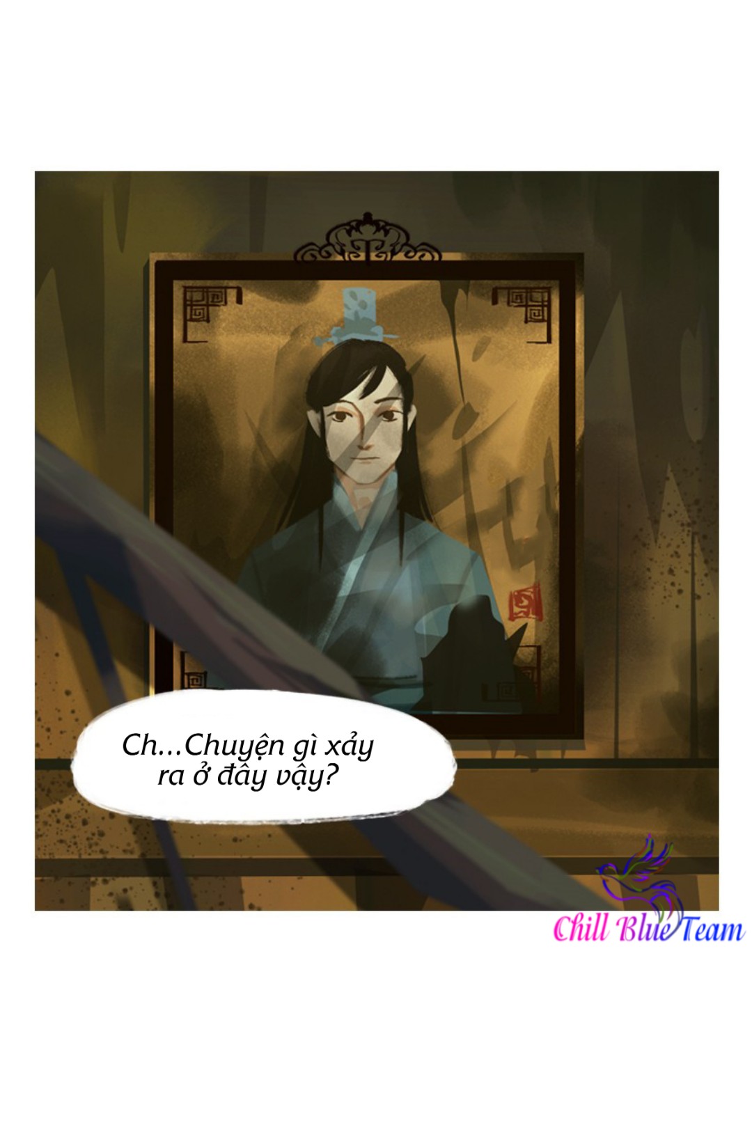 thần chết và kẻ chờ đợi chapter 5 3