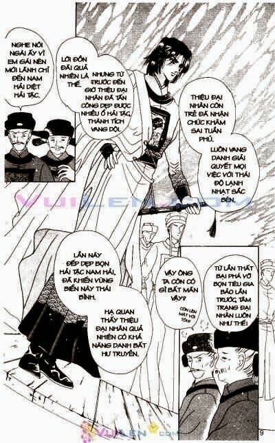 tinh linh của biển chapter 3 9