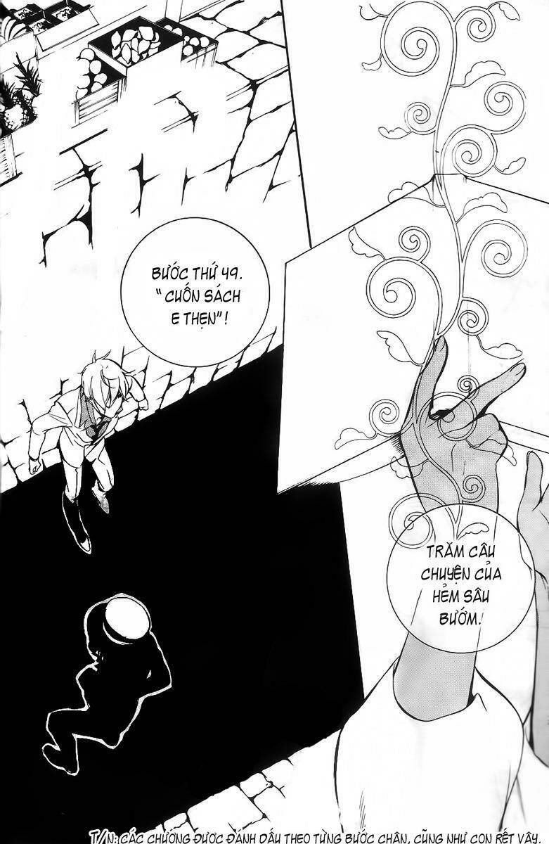 are you alice? chapter 17 18