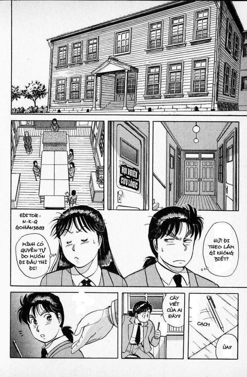 thám tử kindaichi (bản đẹp) chapter 401 10