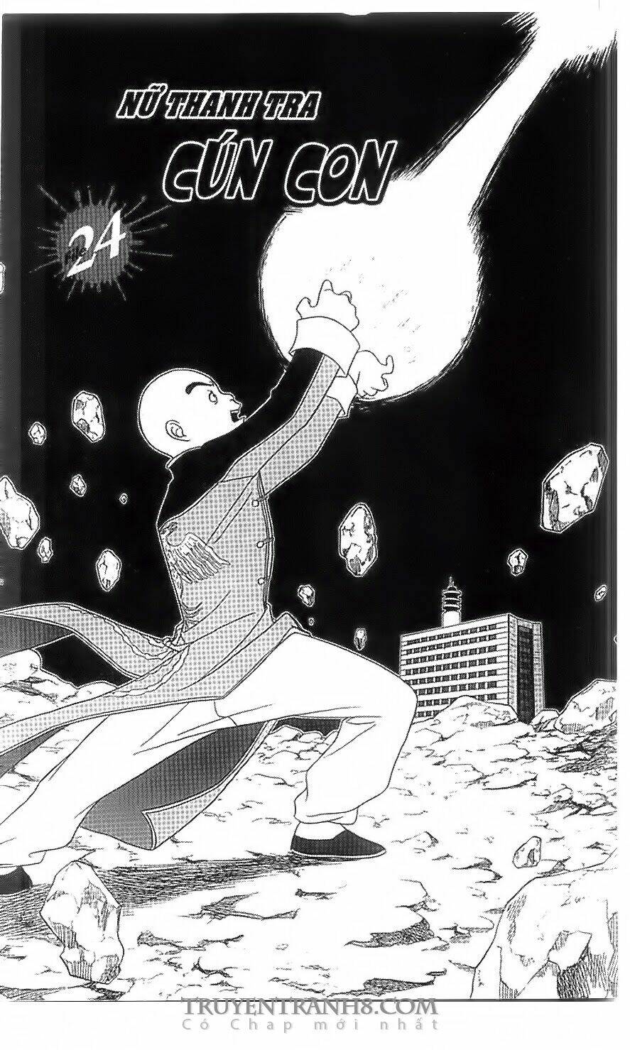 nữ thanh tra cún con chapter 19 31