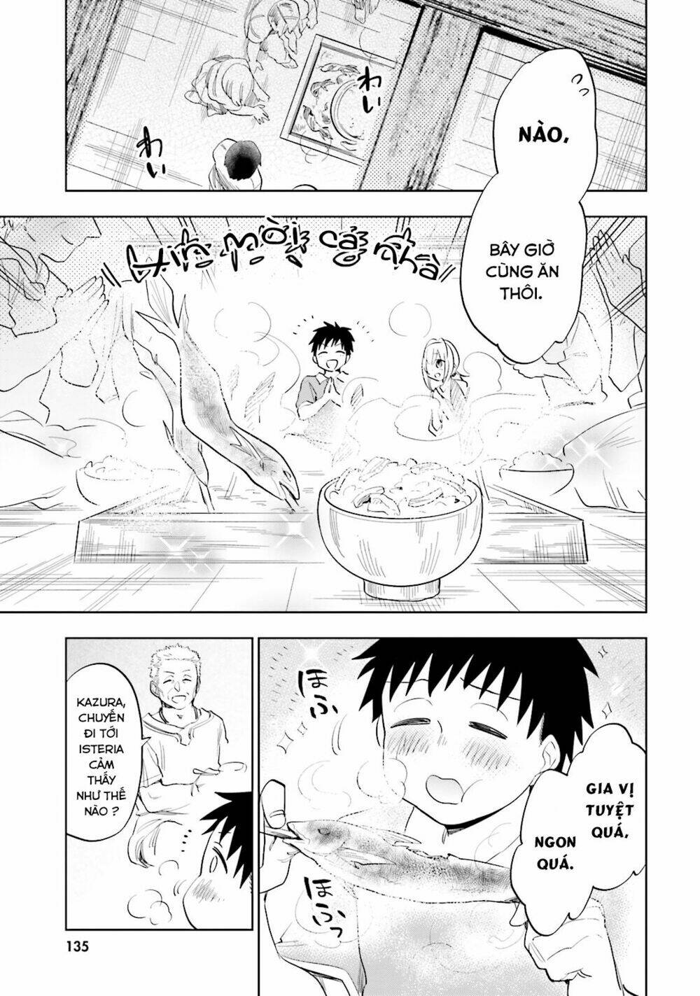 takarakuji de 40-oku atattandakedo isekai ni ijuu suru chapter 5 14