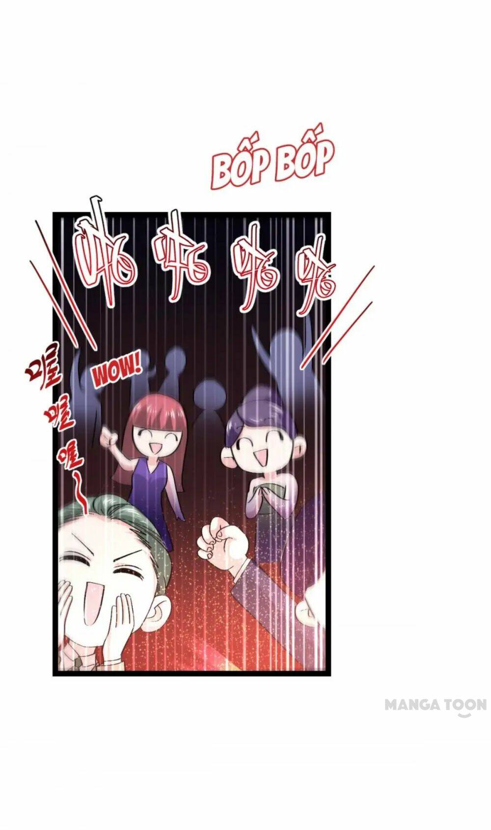 ảnh hậu lão bà không được chạy chapter 235 38