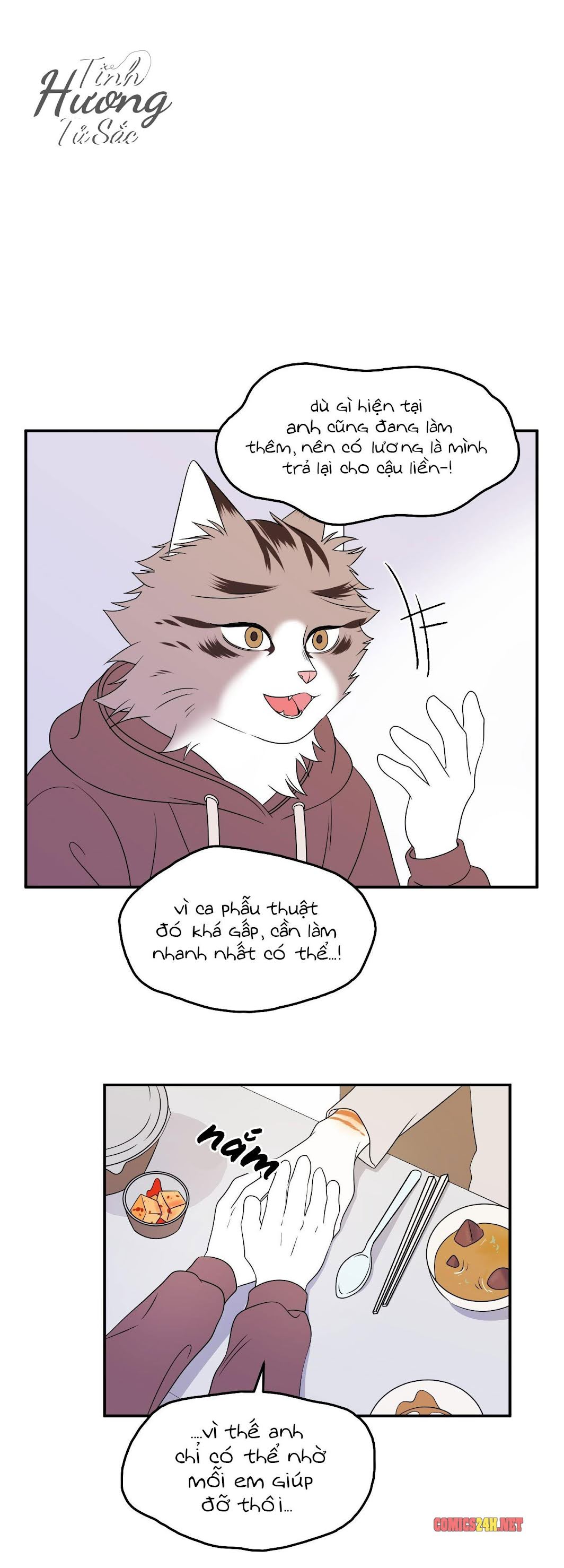 dự án xanh chapter 3 9