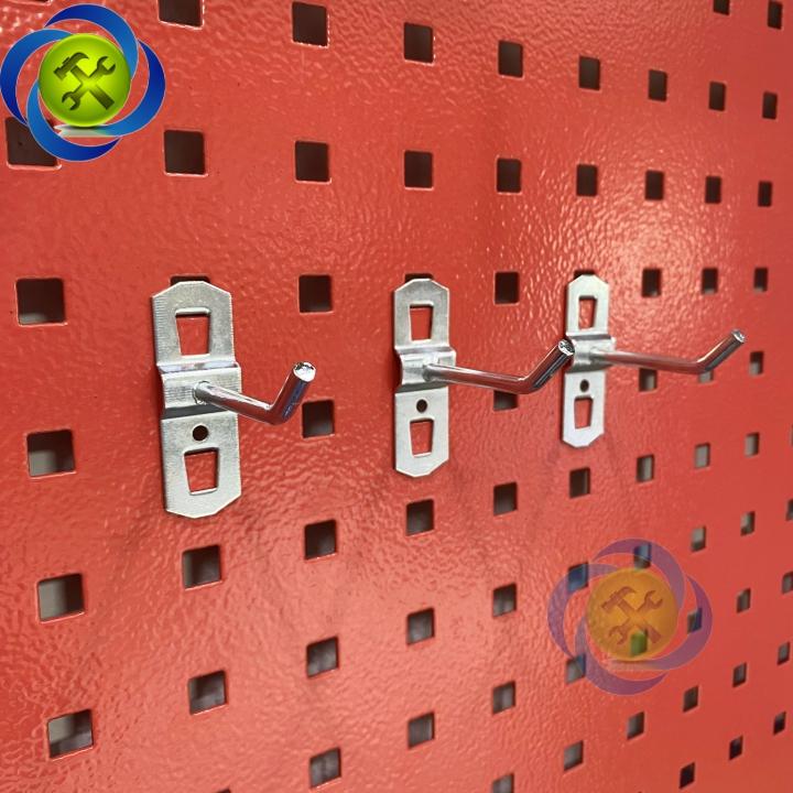 Móc treo ngắn dùng cho tấm treo lỗ vuông STRONGER TOOL
