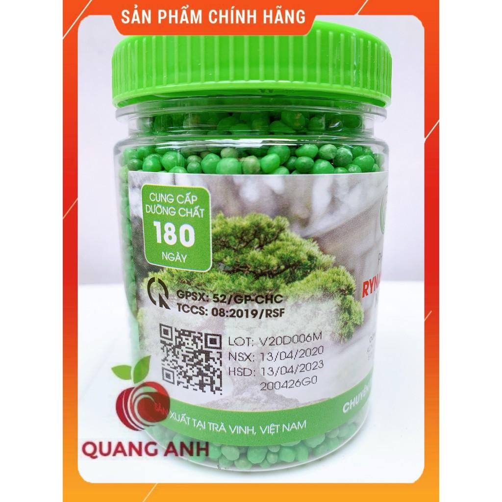 Phân Bón Thông Minh Tan Chậm Rynan Flowermate 230 NPK - 23-8-8+TE HŨ 150GR