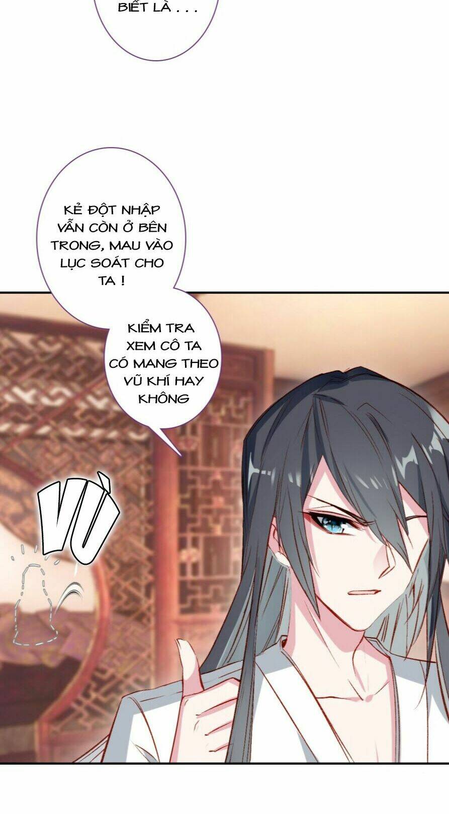 gả cho một tên thái giám đáng ghét chapter 7 2