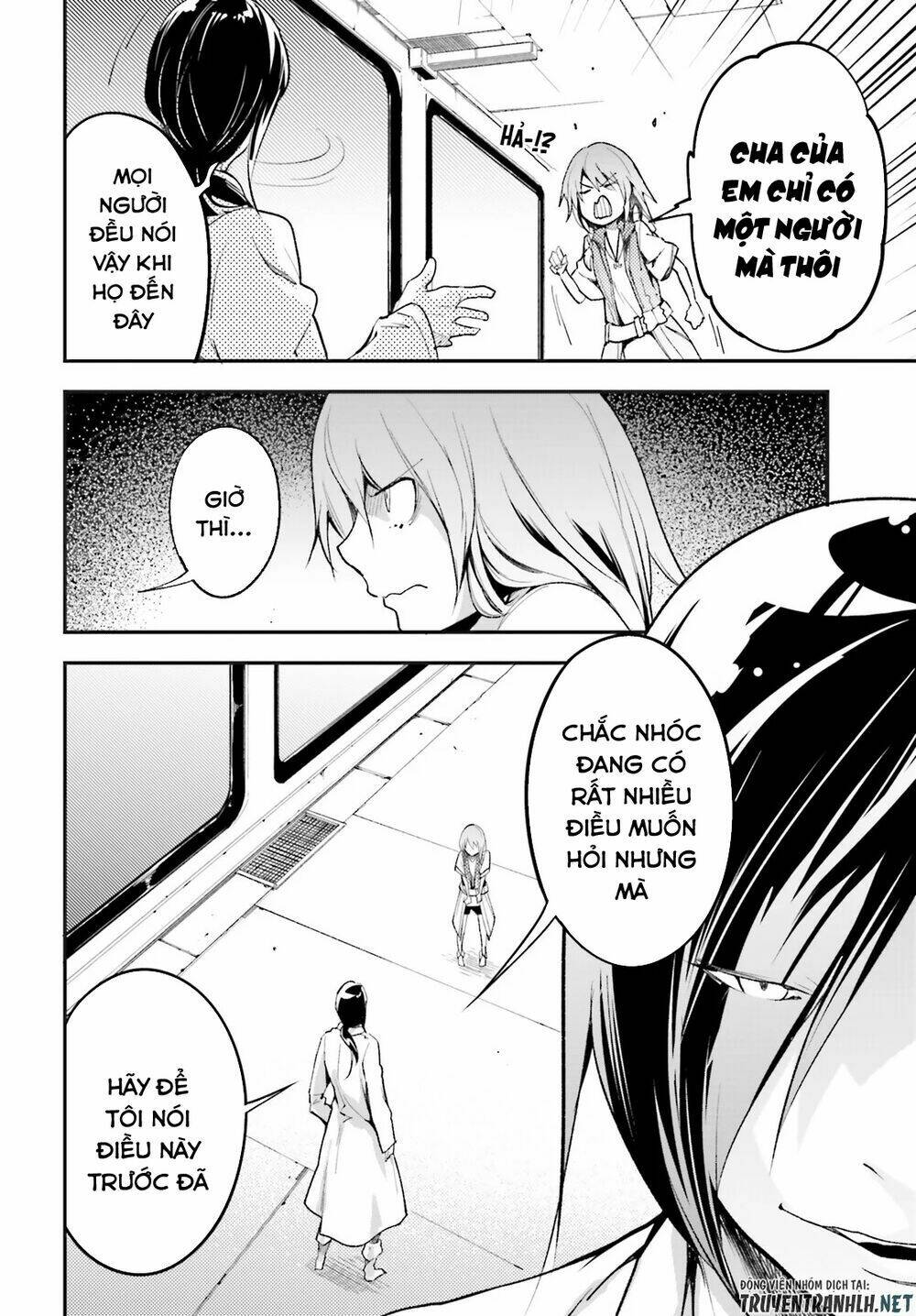 tên thường dân lv.999 chapter 43 6