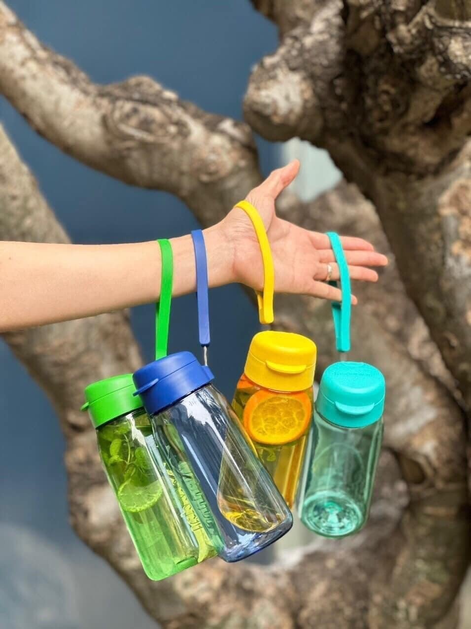 BÌNH NƯỚC LOHAS FLASK 550ML - Tupperware