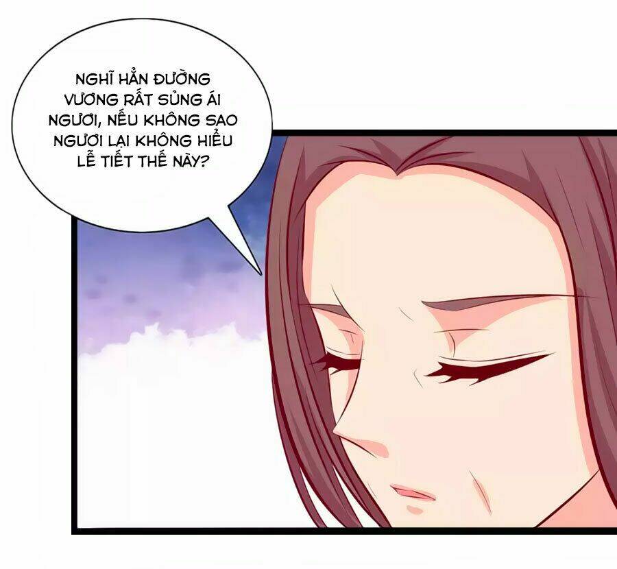 thỏ yêu tiểu vương phi chapter 68 3