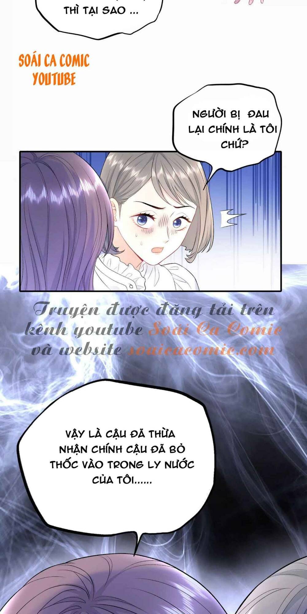 tôi dựa vào tà ý: nghịch chuyển nhân sinh chapter 4 18