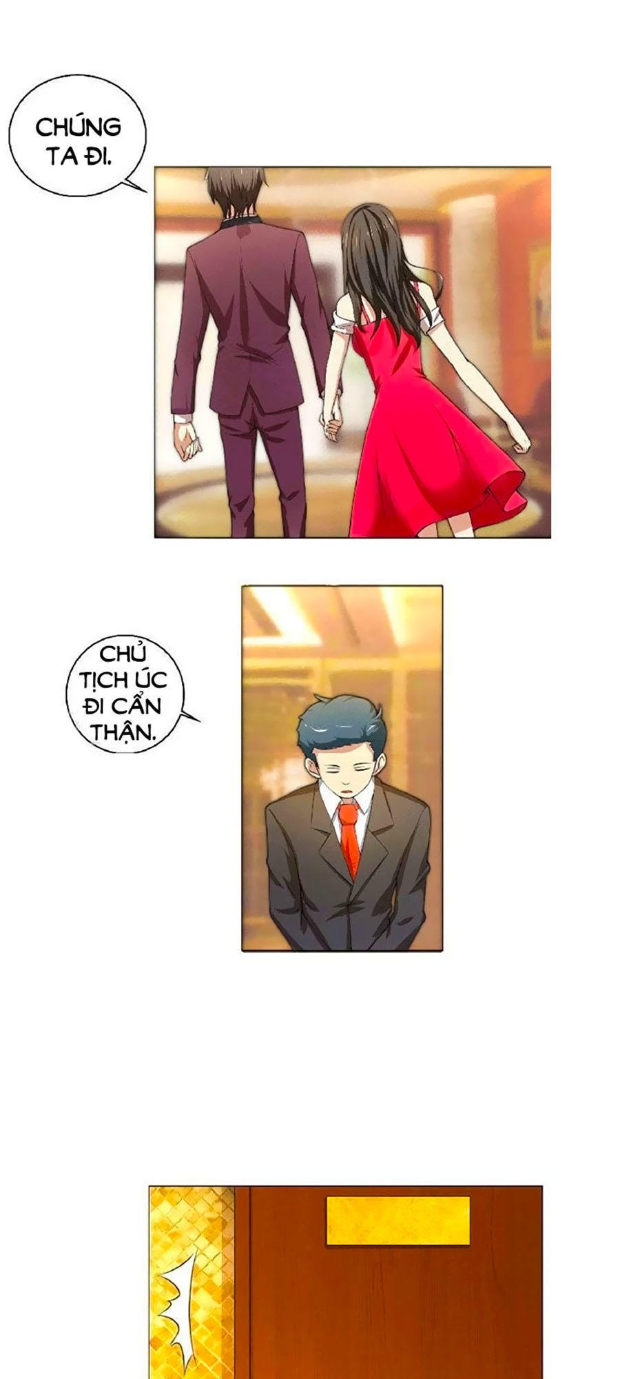 vợ yêu không ngoan chapter 41 19