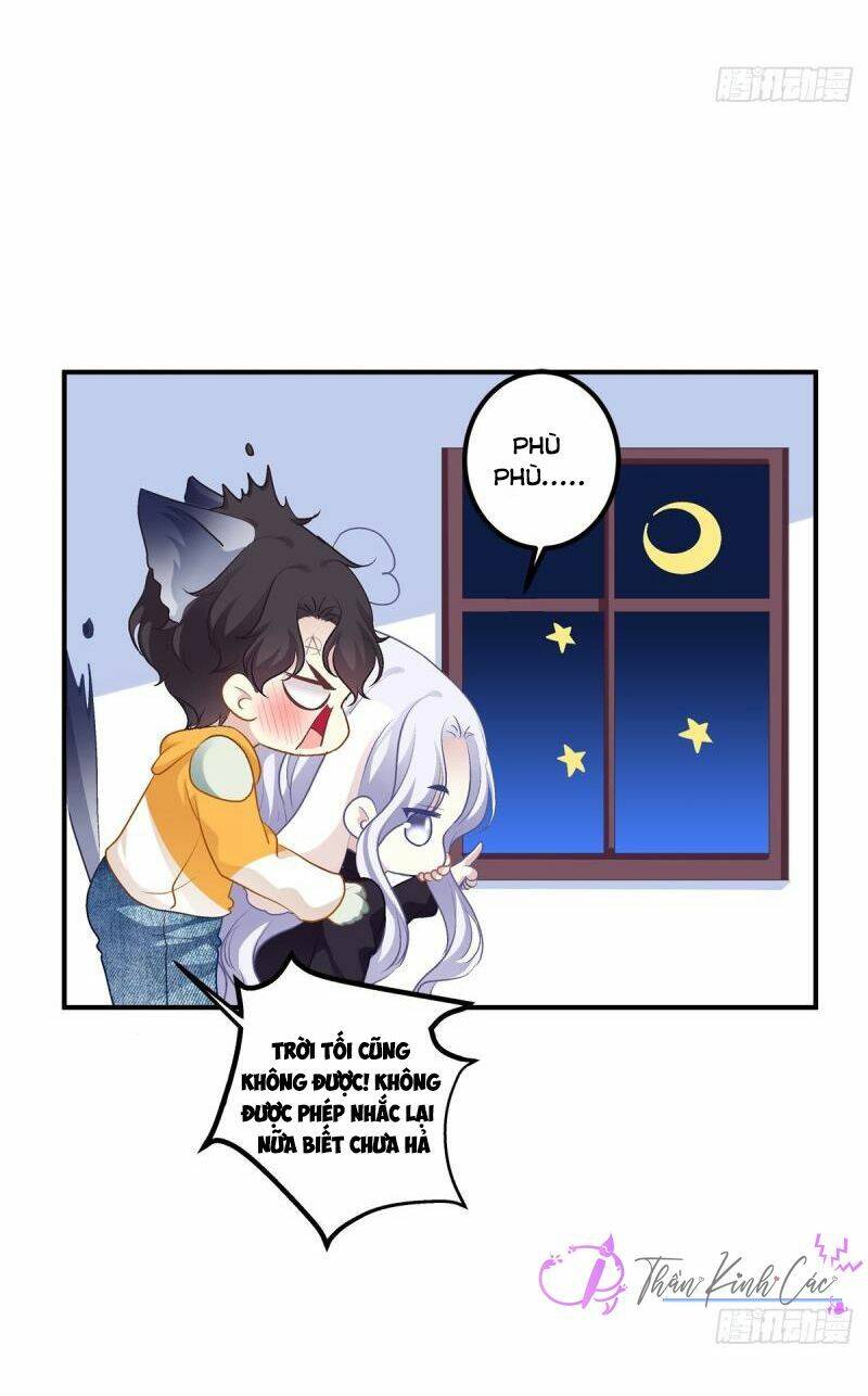 kiểm soát tuyệt đối chapter 45 14