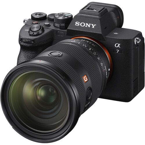 Ống kính Sony FE 24-70mm F2.8 GM II - Hàng chính hãng