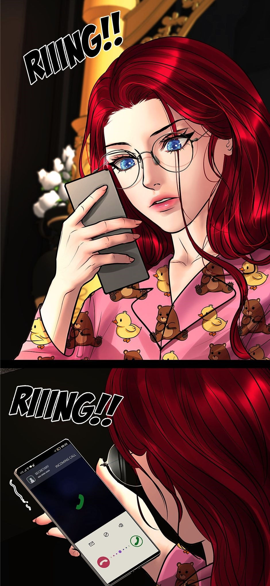 tôi đã ký khế ước với ác quỷ chapter 8.1 22