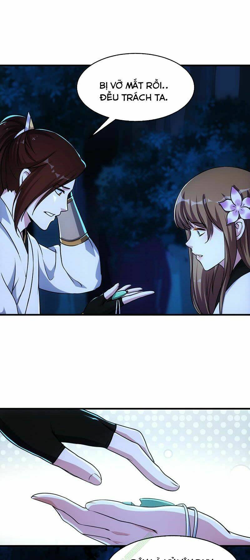 hệ thống thần long nghịch thiên chapter 5 11