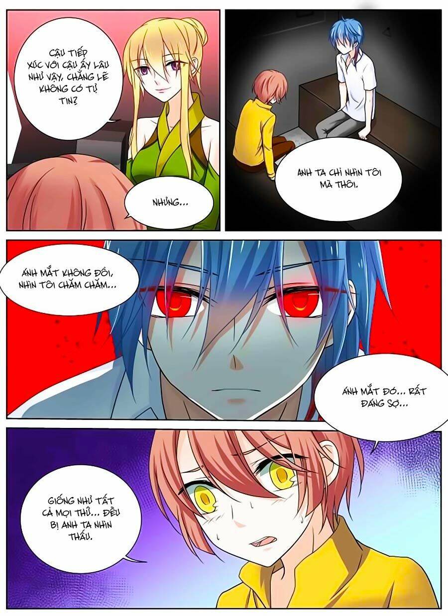 giả diện thế thân chapter 14 6