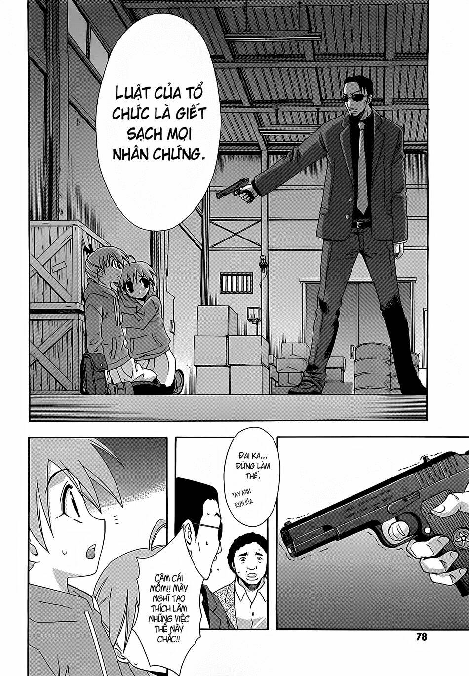 anh hùng xấu xa chapter 21 31