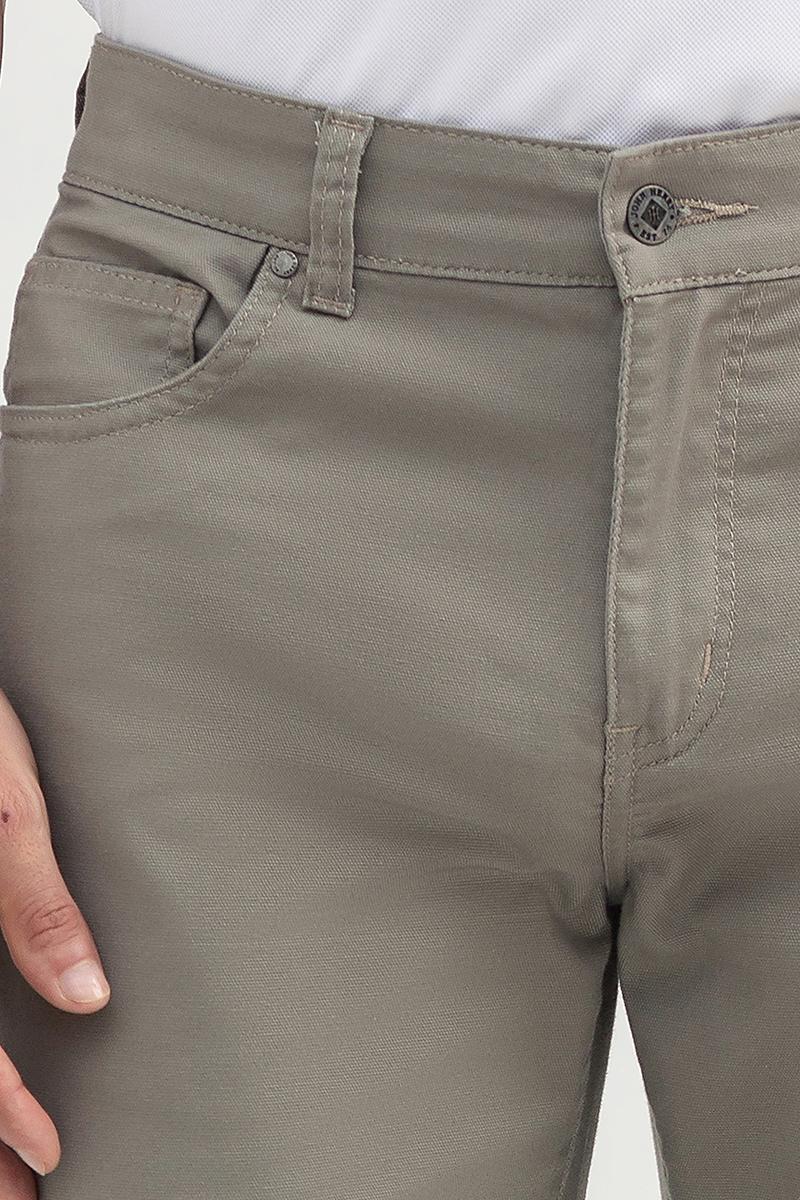 Quần khaki nam form ôm KP22SS02T-NM - KHAKI