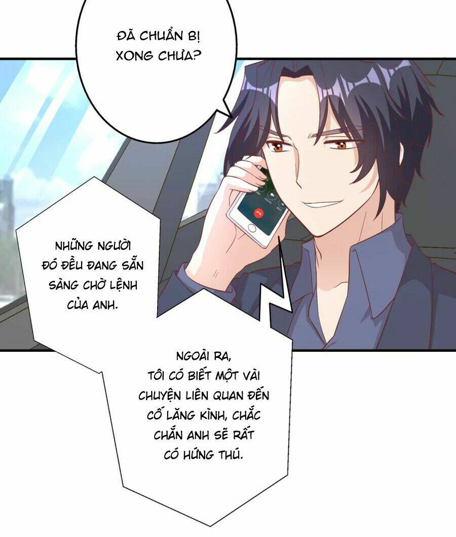 hôn nhân dục vọng: thiếu gia nhẹ một chút! chapter 136 5