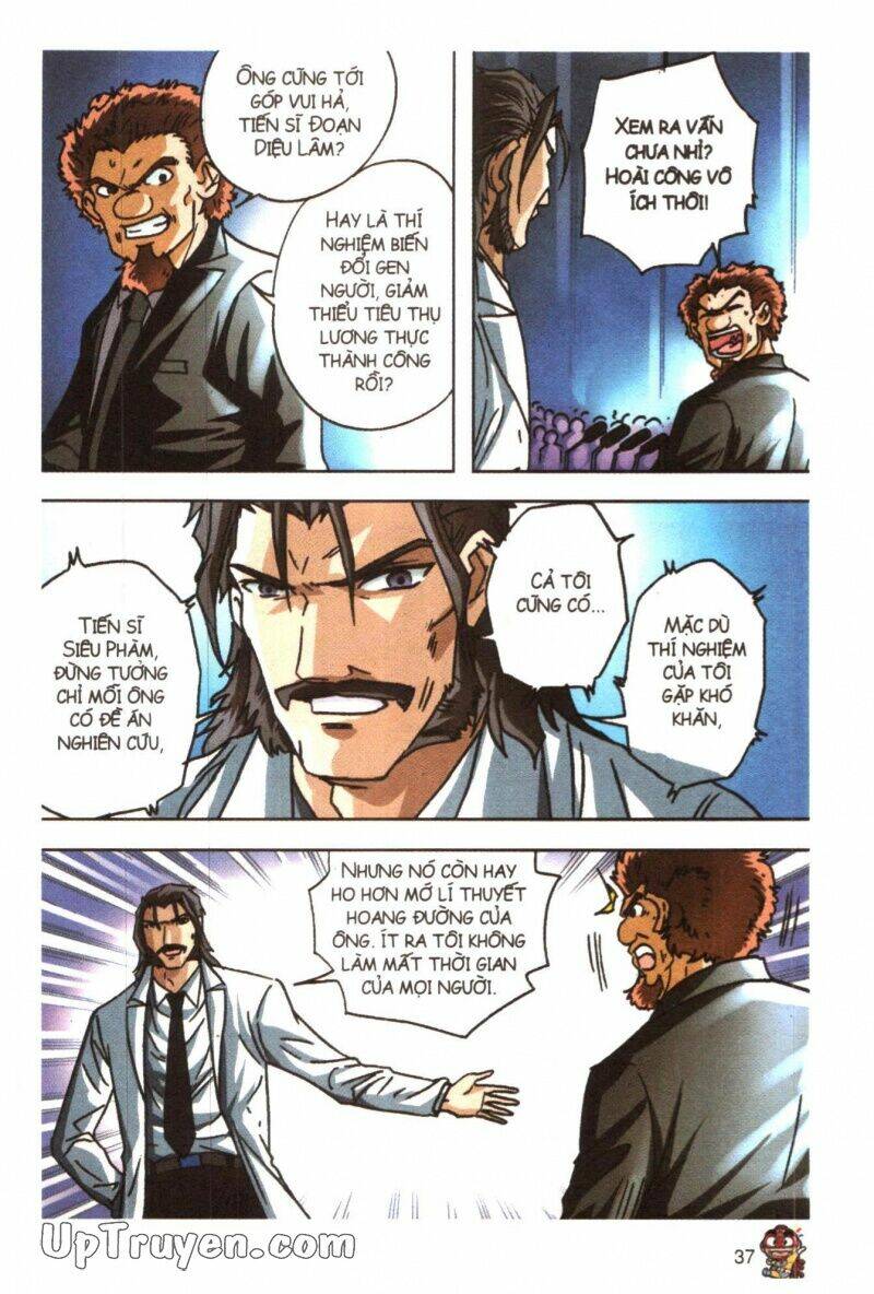 siêu nhân mì ăn liền chapter 20 36
