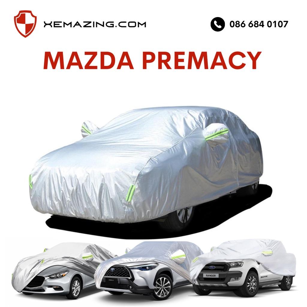 Bạt Phủ ô tô MAZDA PREMACY Nhãn hiệu XEMAZING