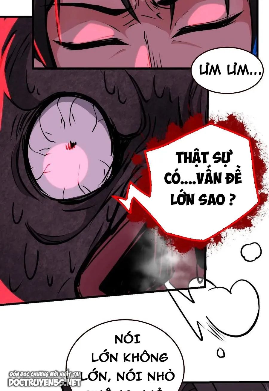 quỷ dị dược tề sư: bệnh nhân của ta đều là kinh khủng chapter 10 36