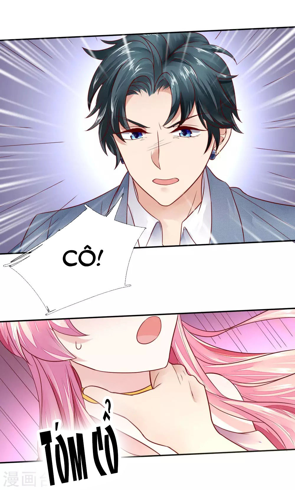 hợp đồng hôn nhân có thời hạn: bảo bối lục tổng giá trên trời chapter 4 24