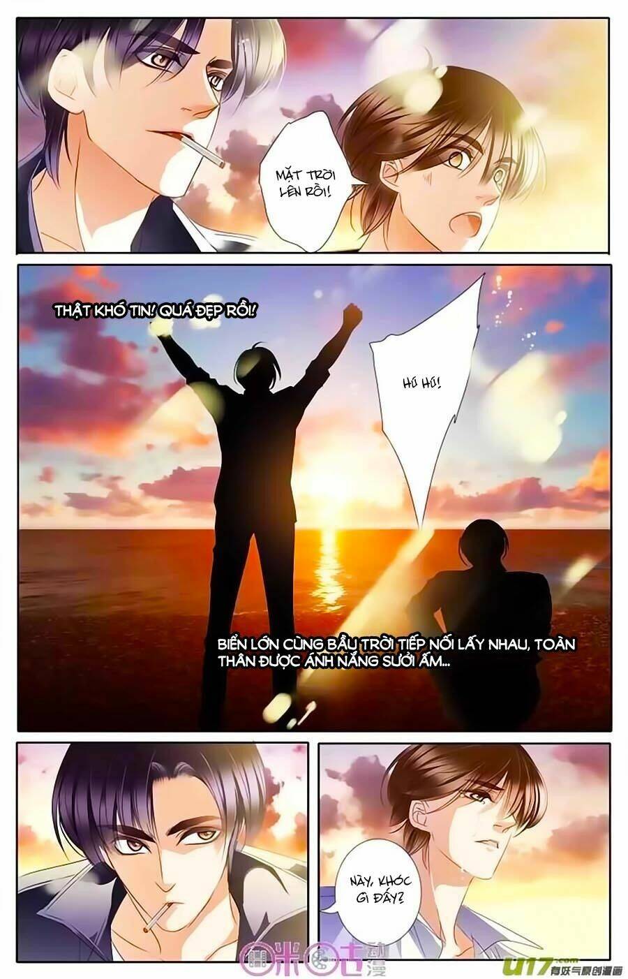 trò chơi thế thân chapter 13 4