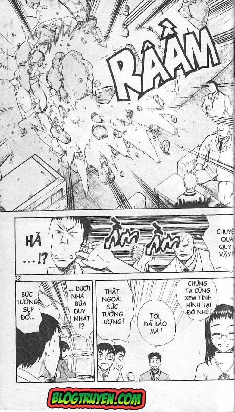 kowashiya gamon - nhiệm vụ đặc biệt chapter 1 31